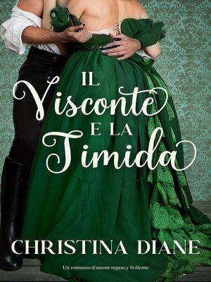 cover image of Il Visconte e la Timida
